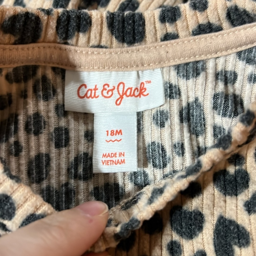 Bundle of Long Sleeve Toddler Tops - Picture 9 of 13